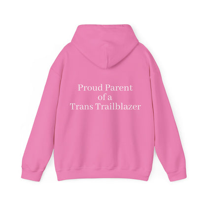 "Parent Pride Hoodie: Embracing Support for Trans Families"