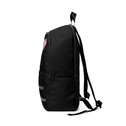 "Parent Pride Backpack: Carry Support for Trans Families Everywhere"