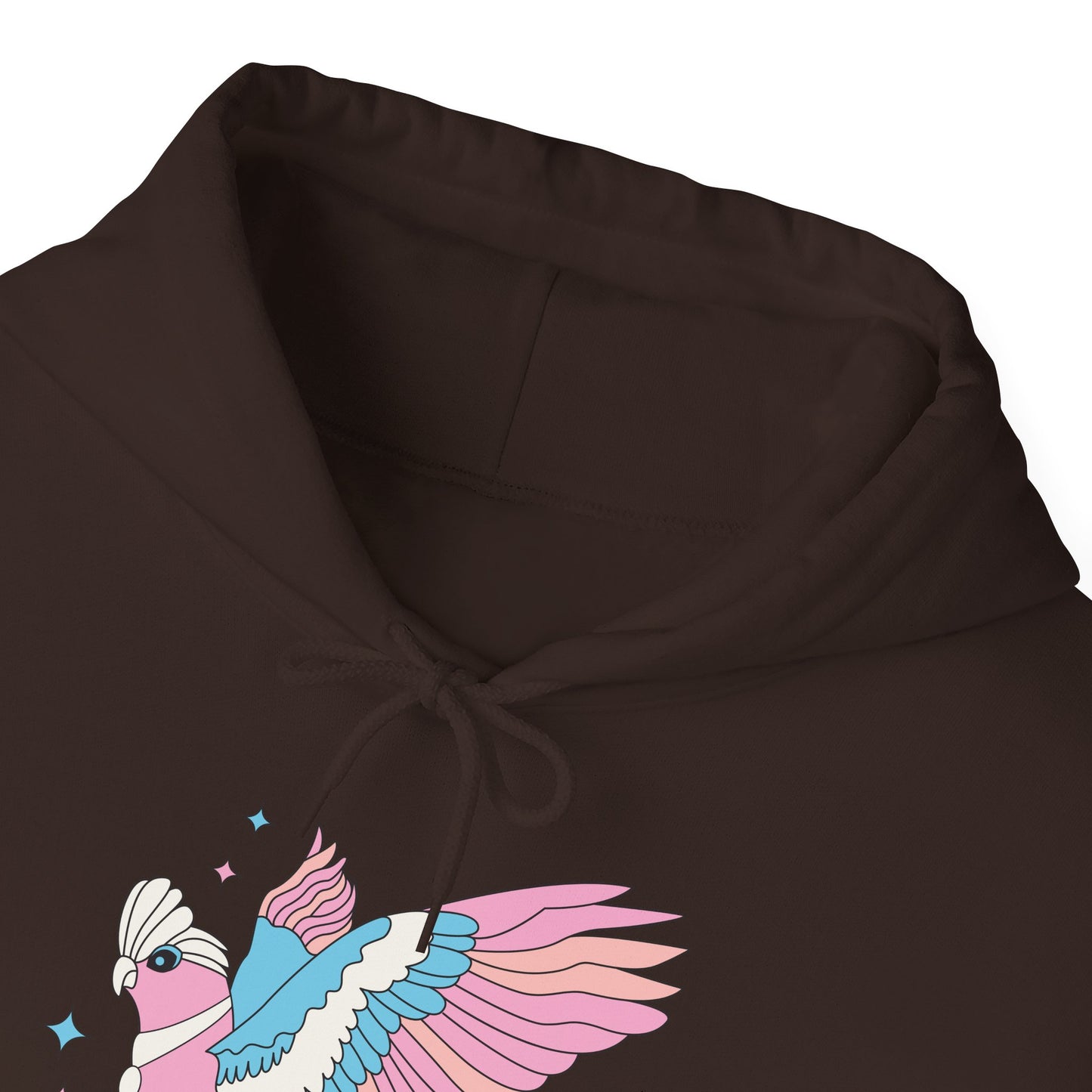 "Parent Pride Hoodie: Embracing Support for Trans Families"