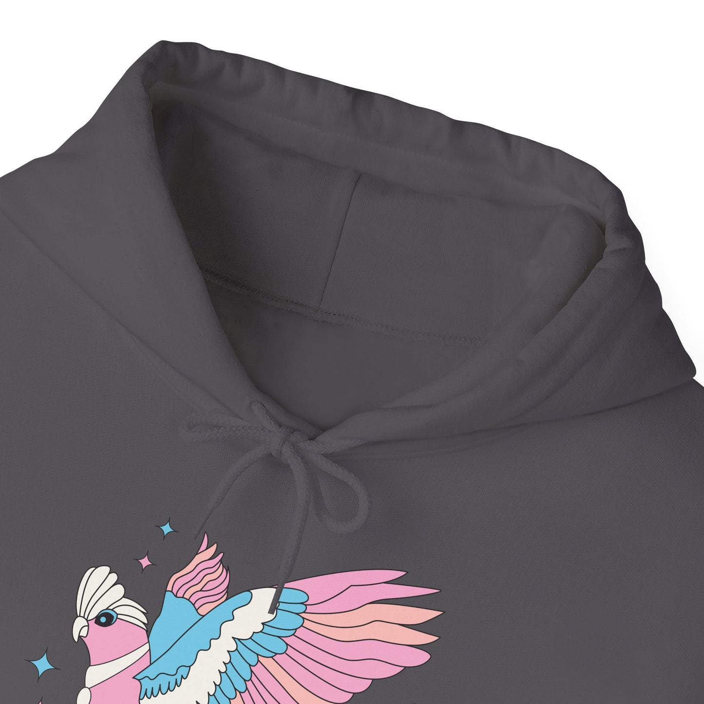 "Parent Pride Hoodie: Embracing Support for Trans Families"