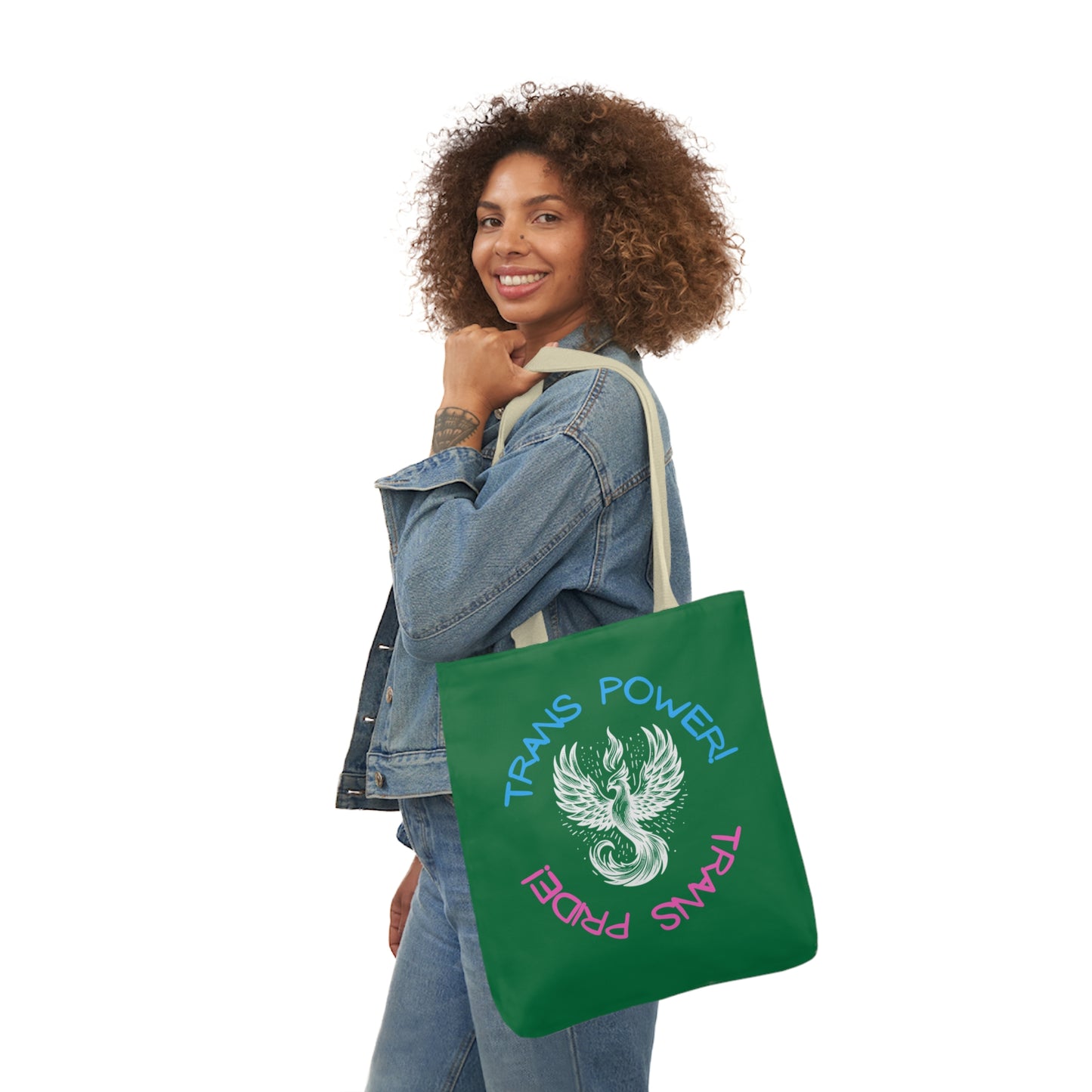 Phoenix Power: Transition Tote