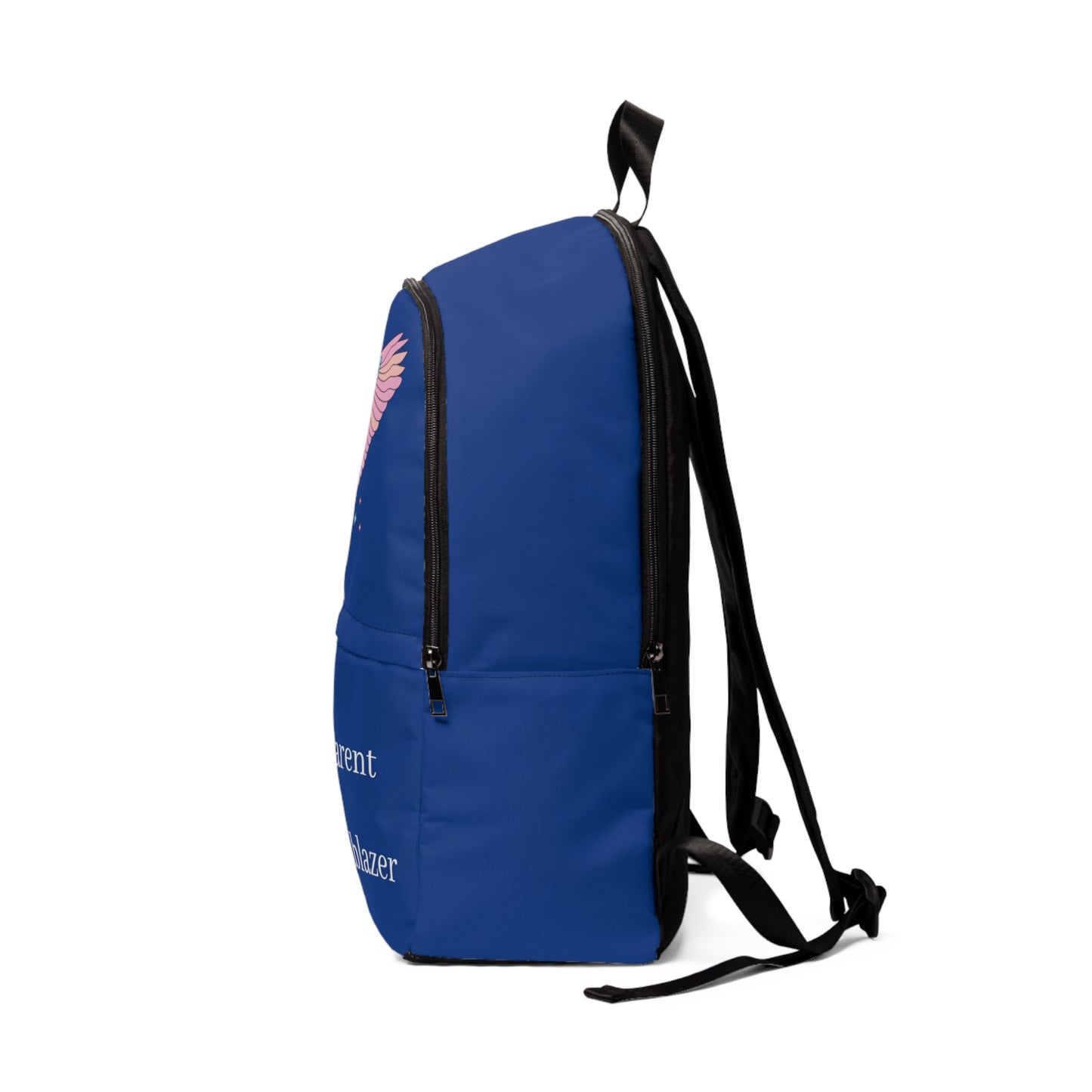 "Parent Pride Backpack: Carry Support for Trans Families Everywhere"