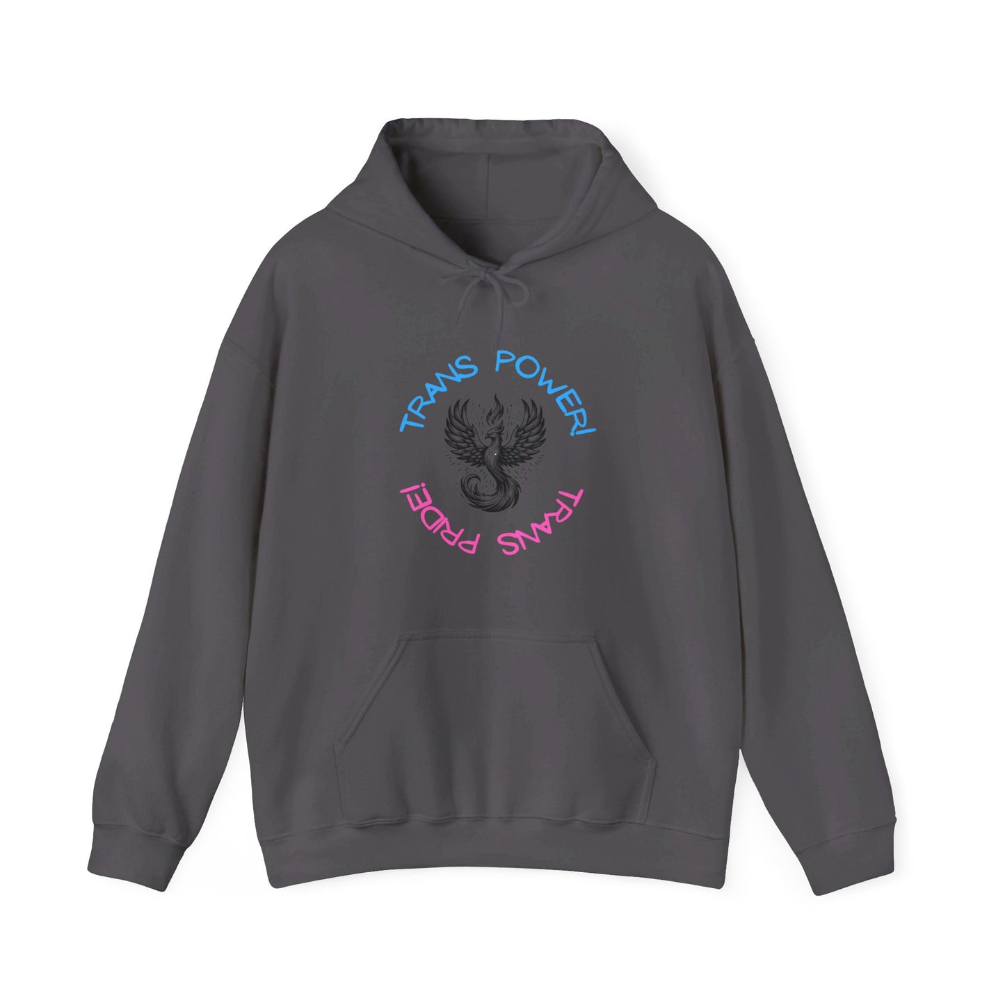 Phoenix Rising: Embrace Your Journey Hoodie