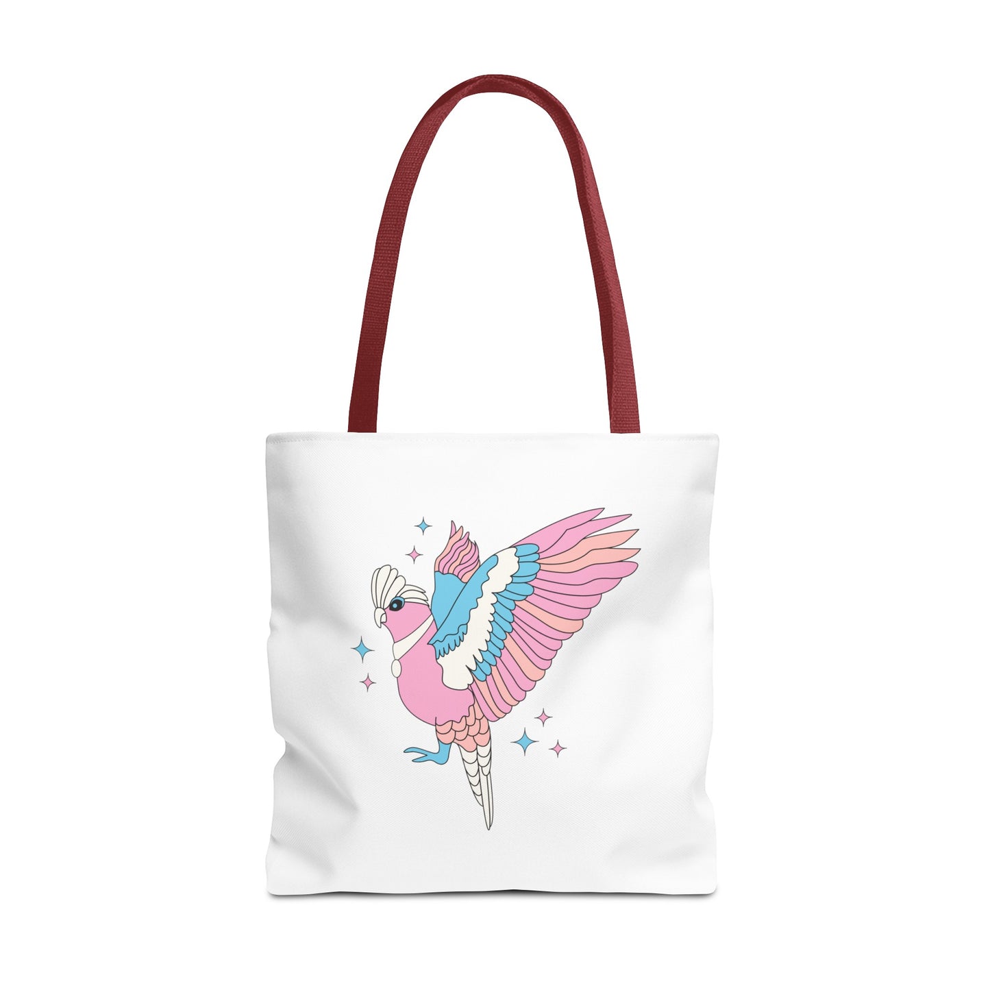 "Parent Pride Tote Bag: Carry Support for Trans Families"