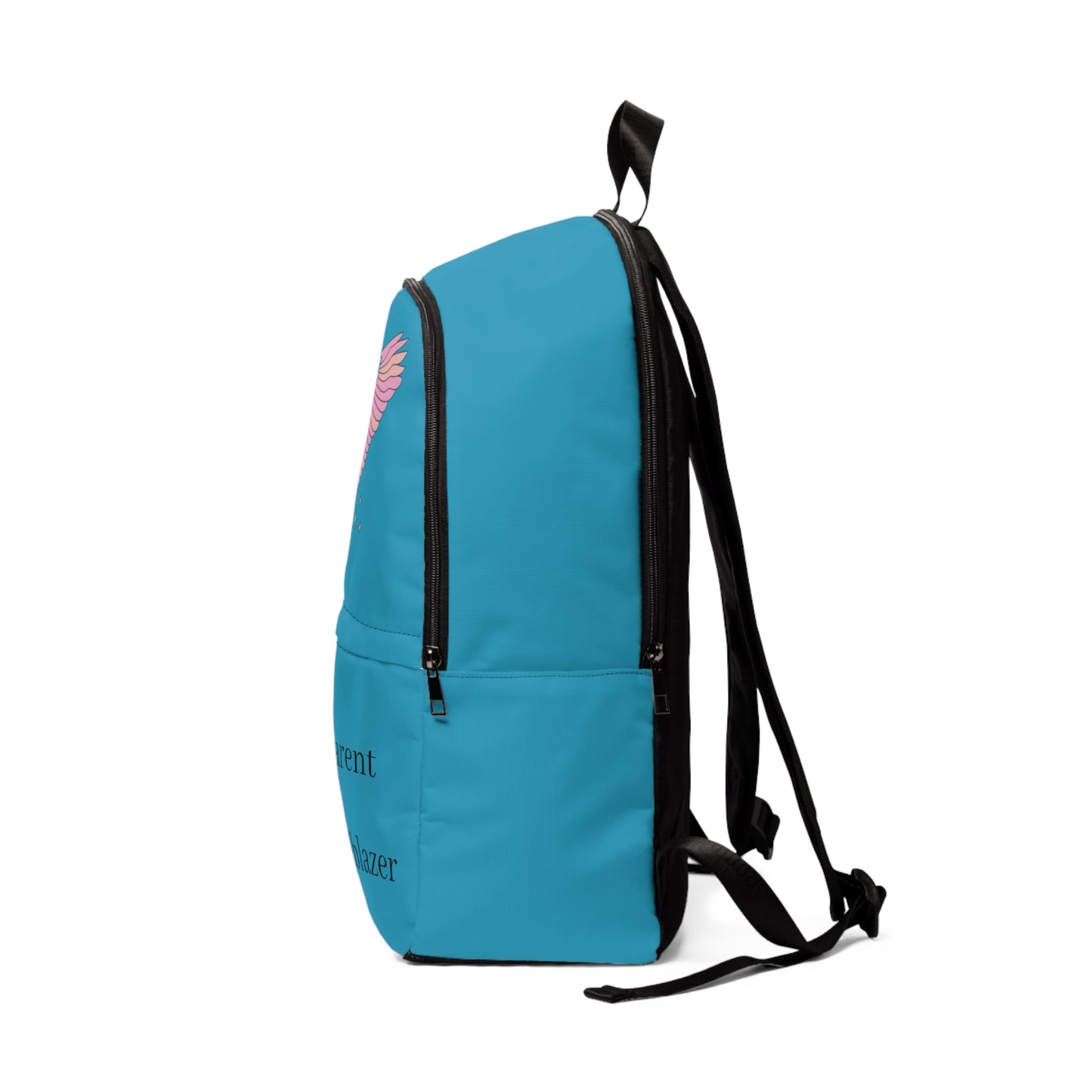 "Parent Pride Backpack: Carry Support for Trans Families Everywhere"