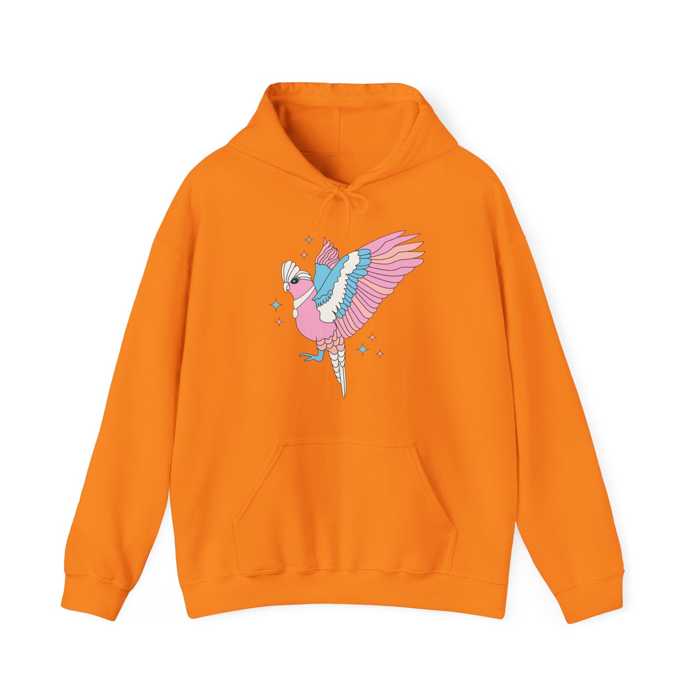 "Parent Pride Hoodie: Embracing Support for Trans Families"