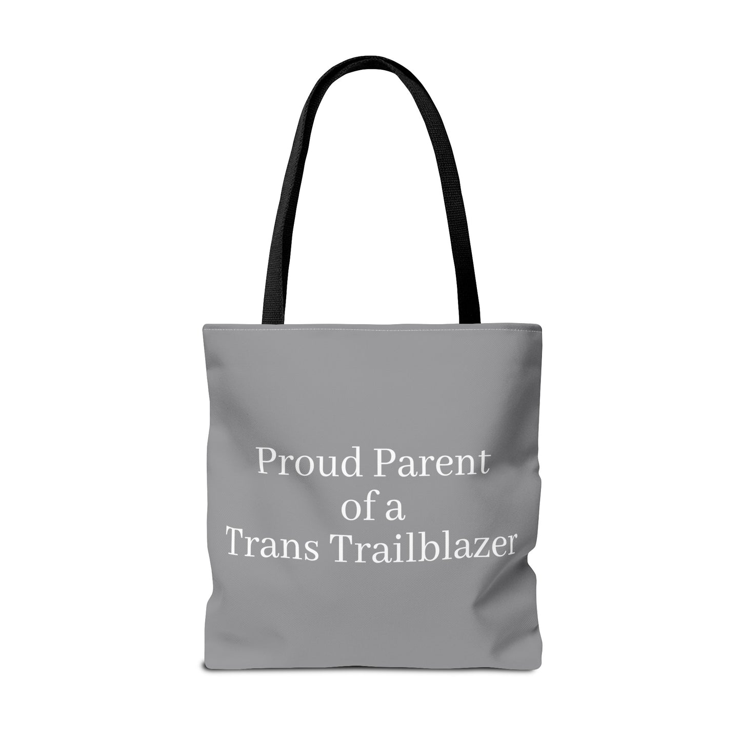 "Parent Pride Tote Bag: Carry Support for Trans Families"