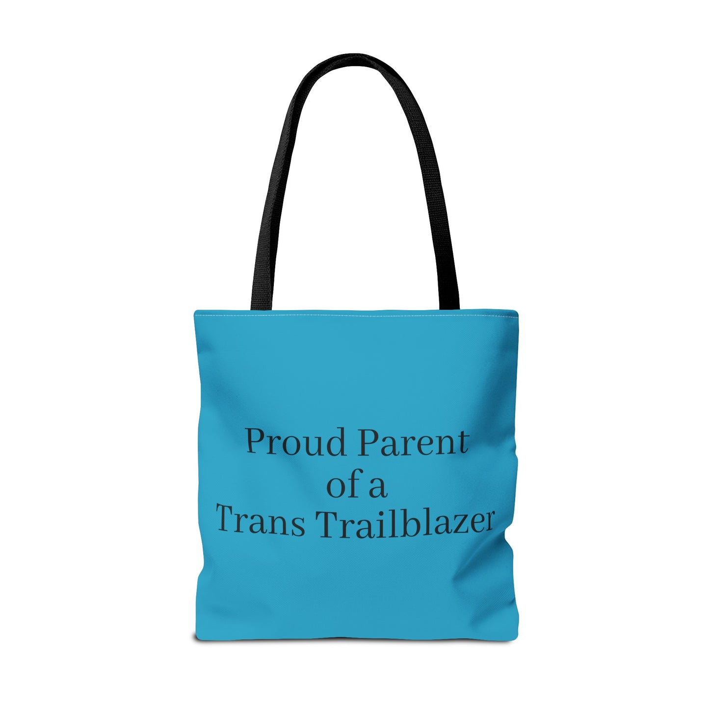 "Parent Pride Tote Bag: Carry Support for Trans Families"