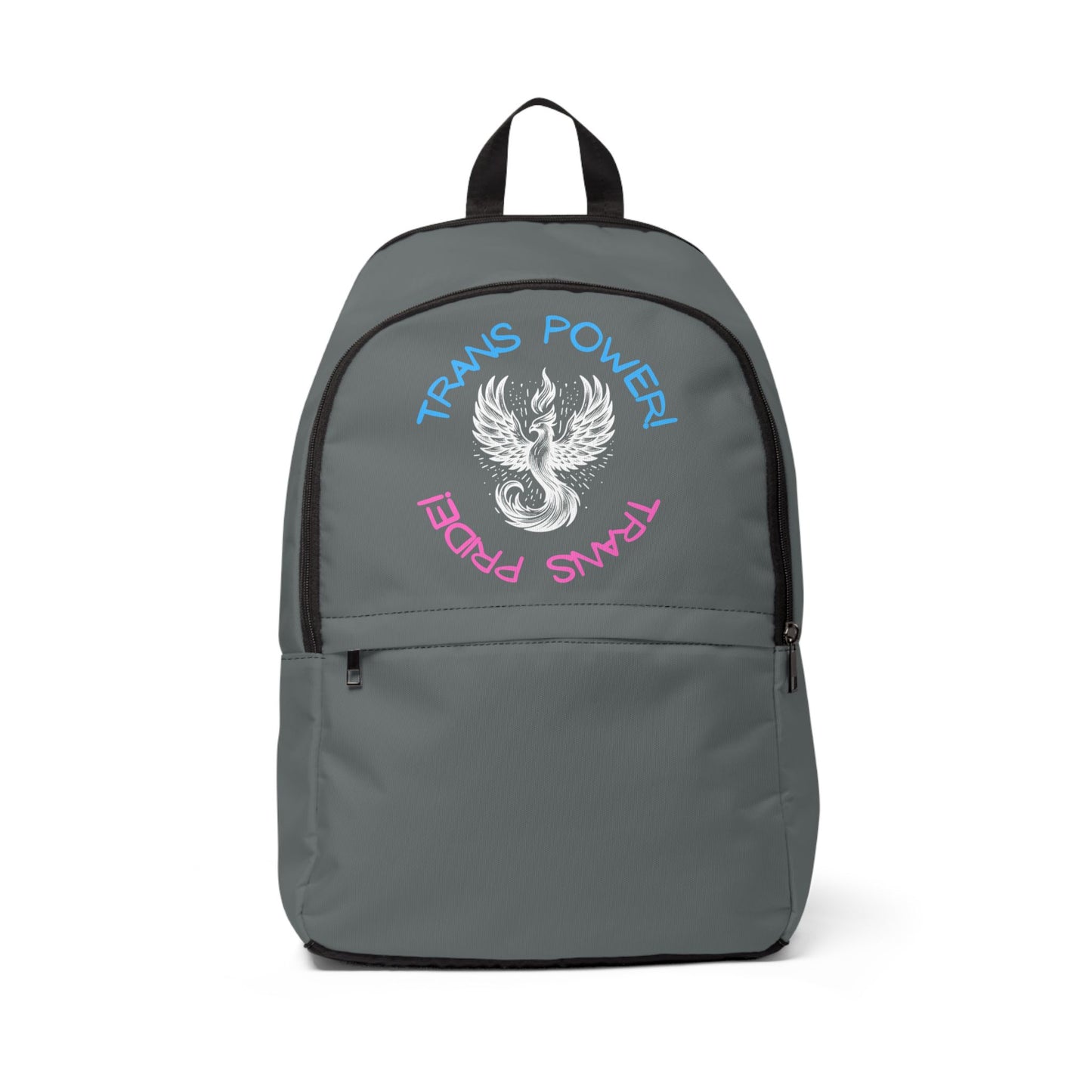 Carry Your Strength: Phoenix Backpack