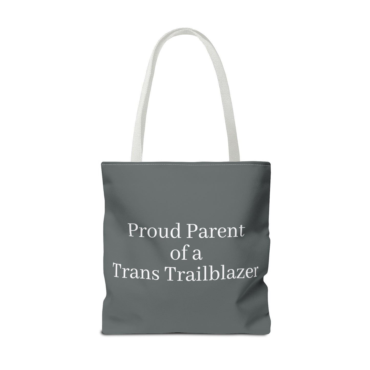 "Parent Pride Tote Bag: Carry Support for Trans Families"