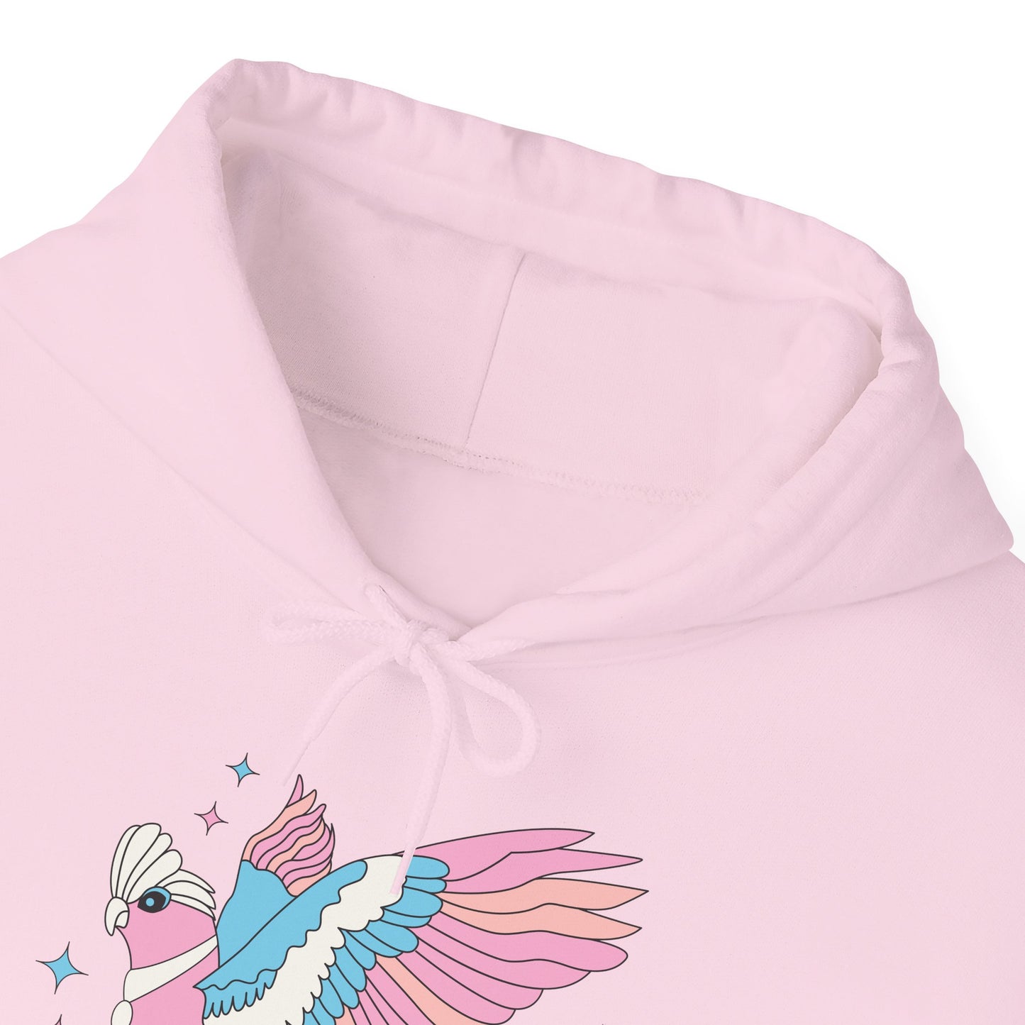 "Parent Pride Hoodie: Embracing Support for Trans Families"