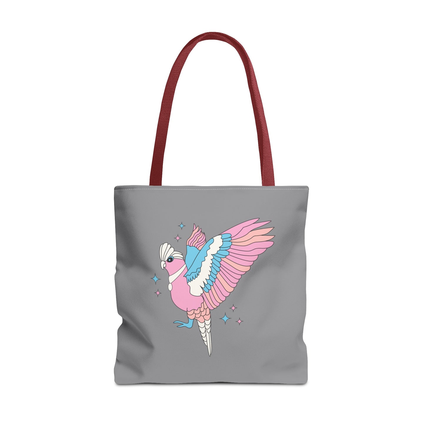 "Parent Pride Tote Bag: Carry Support for Trans Families"