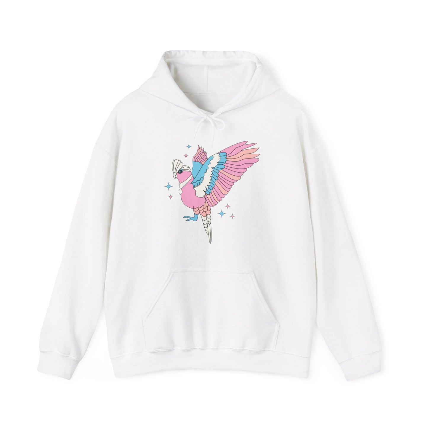 "Parent Pride Hoodie: Embracing Support for Trans Families"