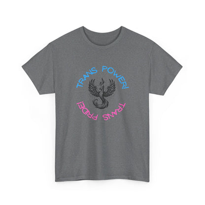 Born from Flames: Trans Phoenix Tee