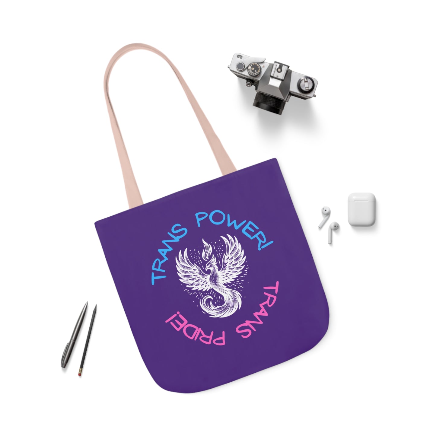 Phoenix Power: Transition Tote