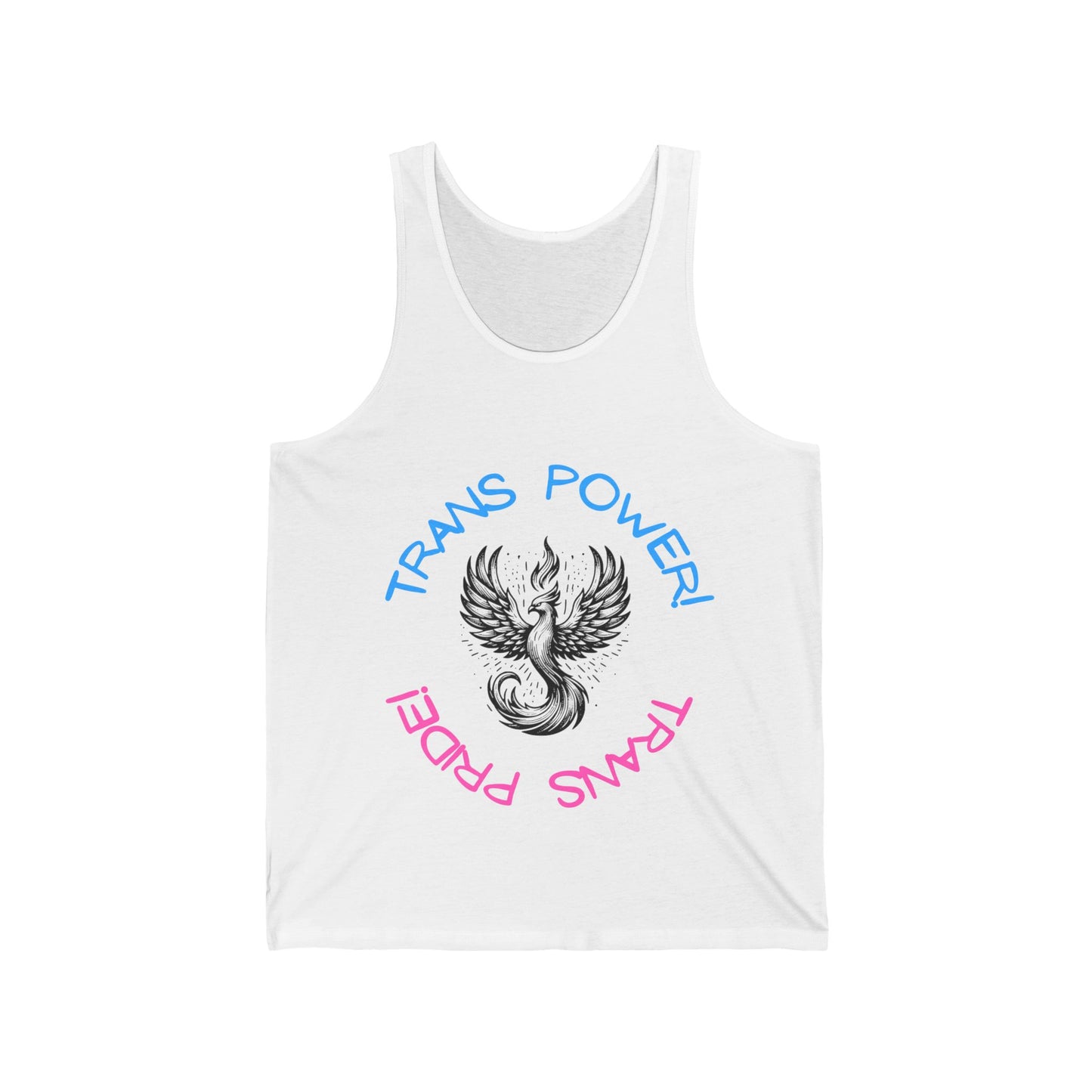 Rise and Shine: Phoenix Transition Tank