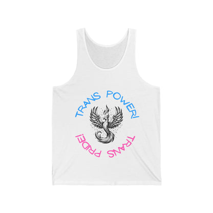 Rise and Shine: Phoenix Transition Tank