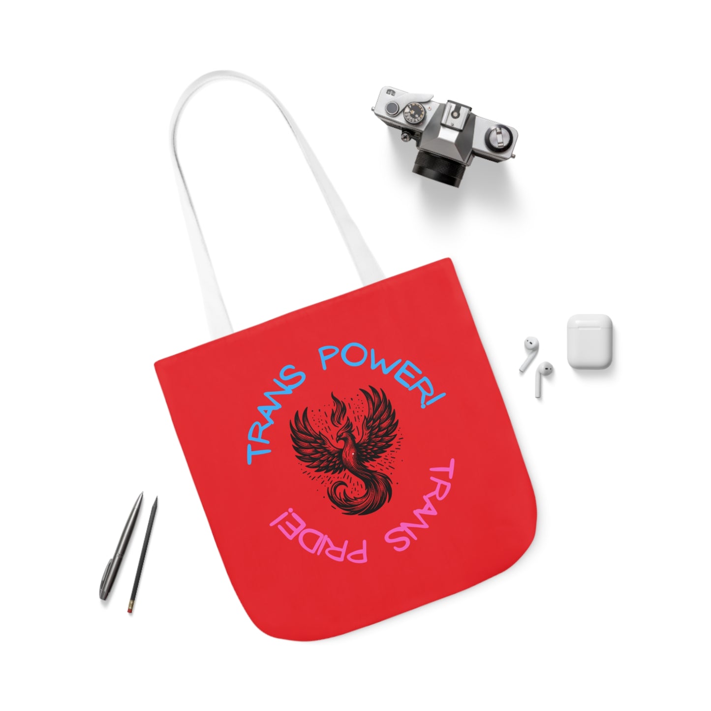 Phoenix Power: Transition Tote