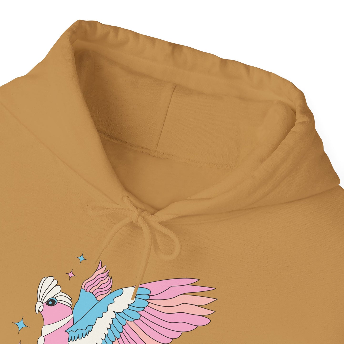 "Parent Pride Hoodie: Embracing Support for Trans Families"