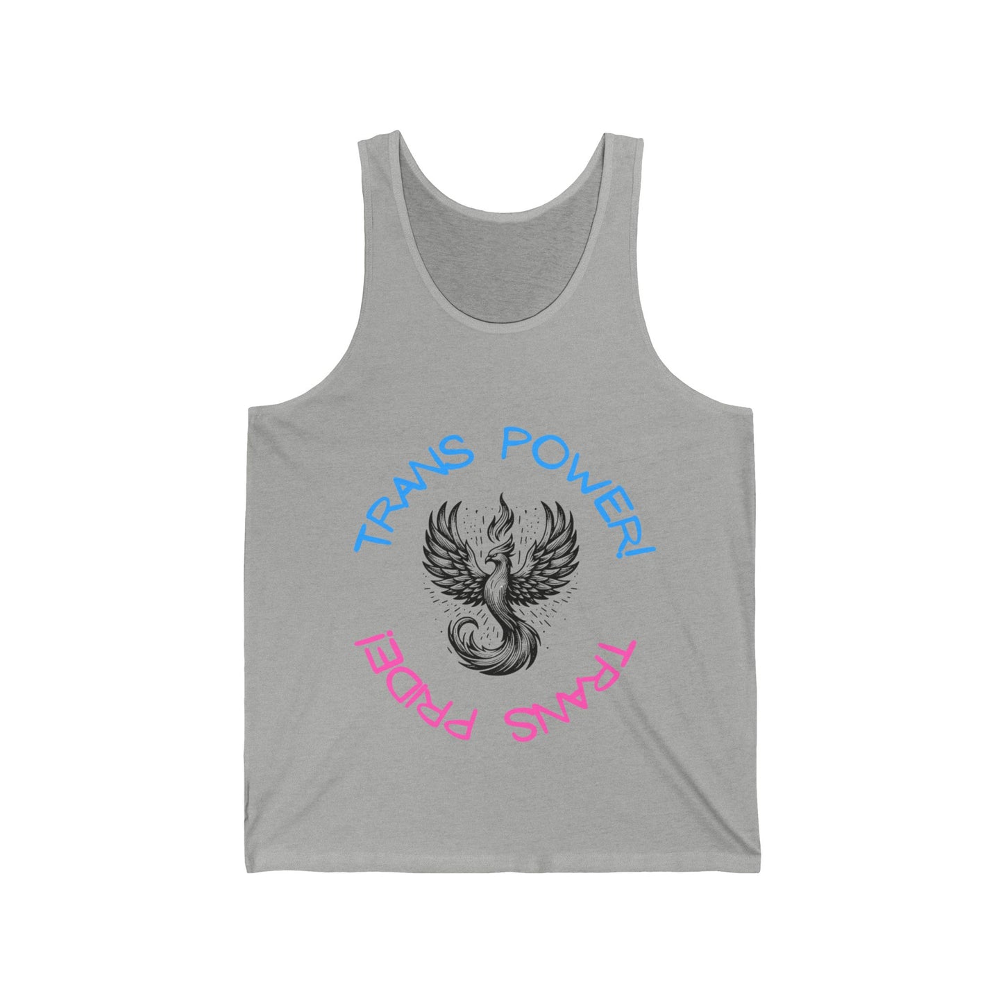 Rise and Shine: Phoenix Transition Tank