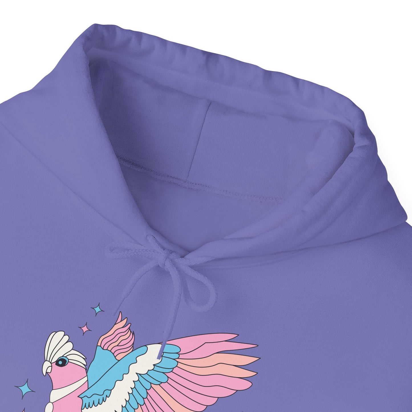 "Parent Pride Hoodie: Embracing Support for Trans Families"