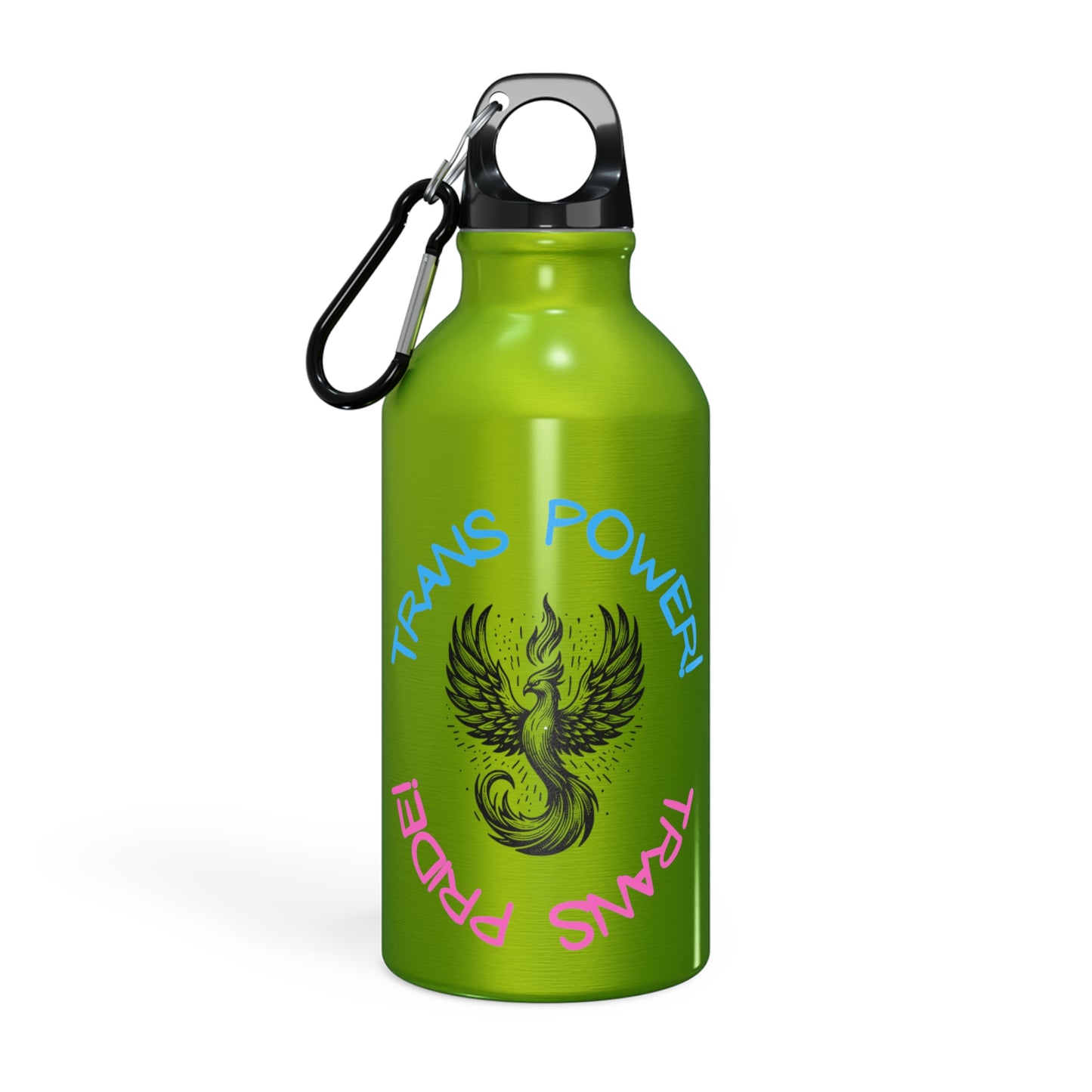 Phoenix Fuel: Stay Strong Bottle