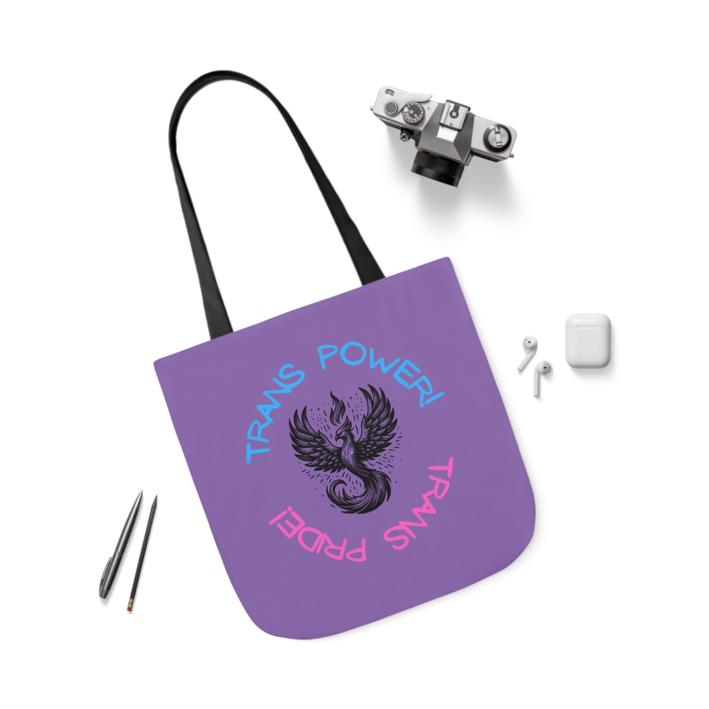 Phoenix Power: Transition Tote