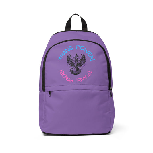 Carry Your Strength: Phoenix Backpack