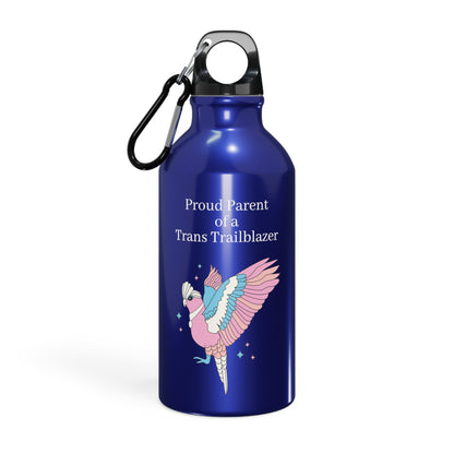 "Parent Pride Sports Bottle: Hydrate with Support and Pride"