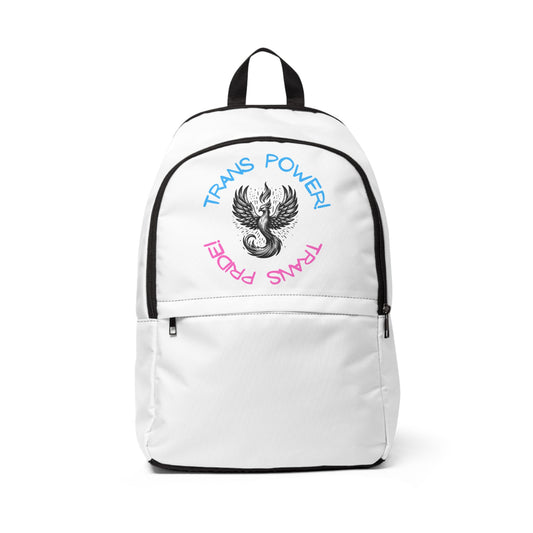 Carry Your Strength: Phoenix Backpack