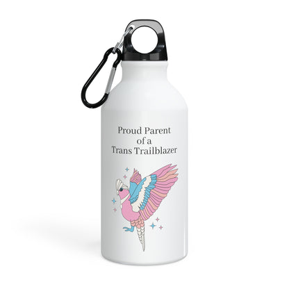 "Parent Pride Sports Bottle: Hydrate with Support and Pride"