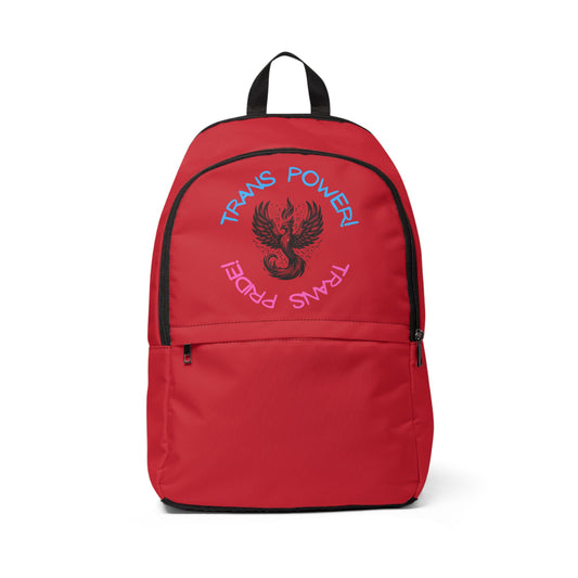 Carry Your Strength: Phoenix Backpack