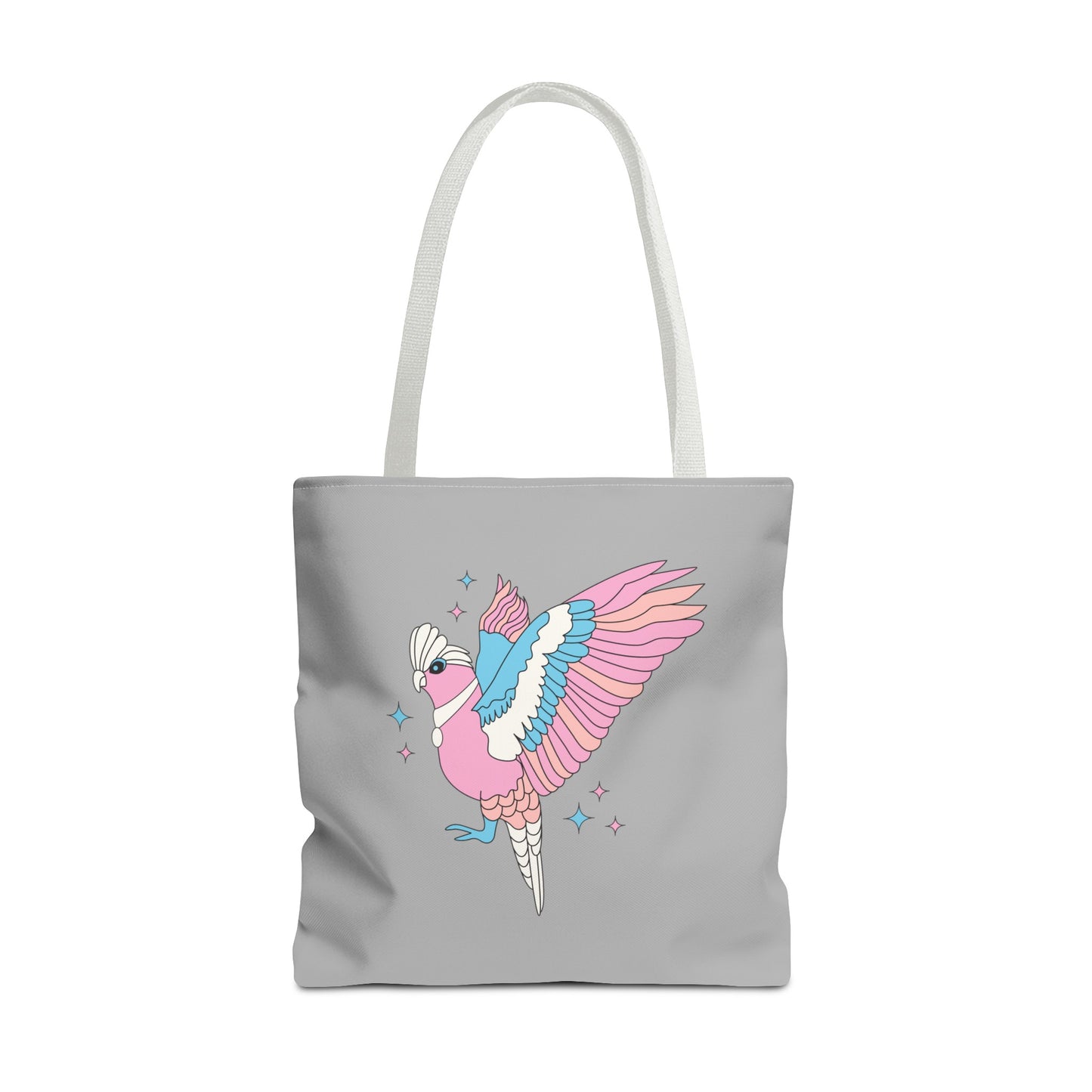 "Parent Pride Tote Bag: Carry Support for Trans Families"