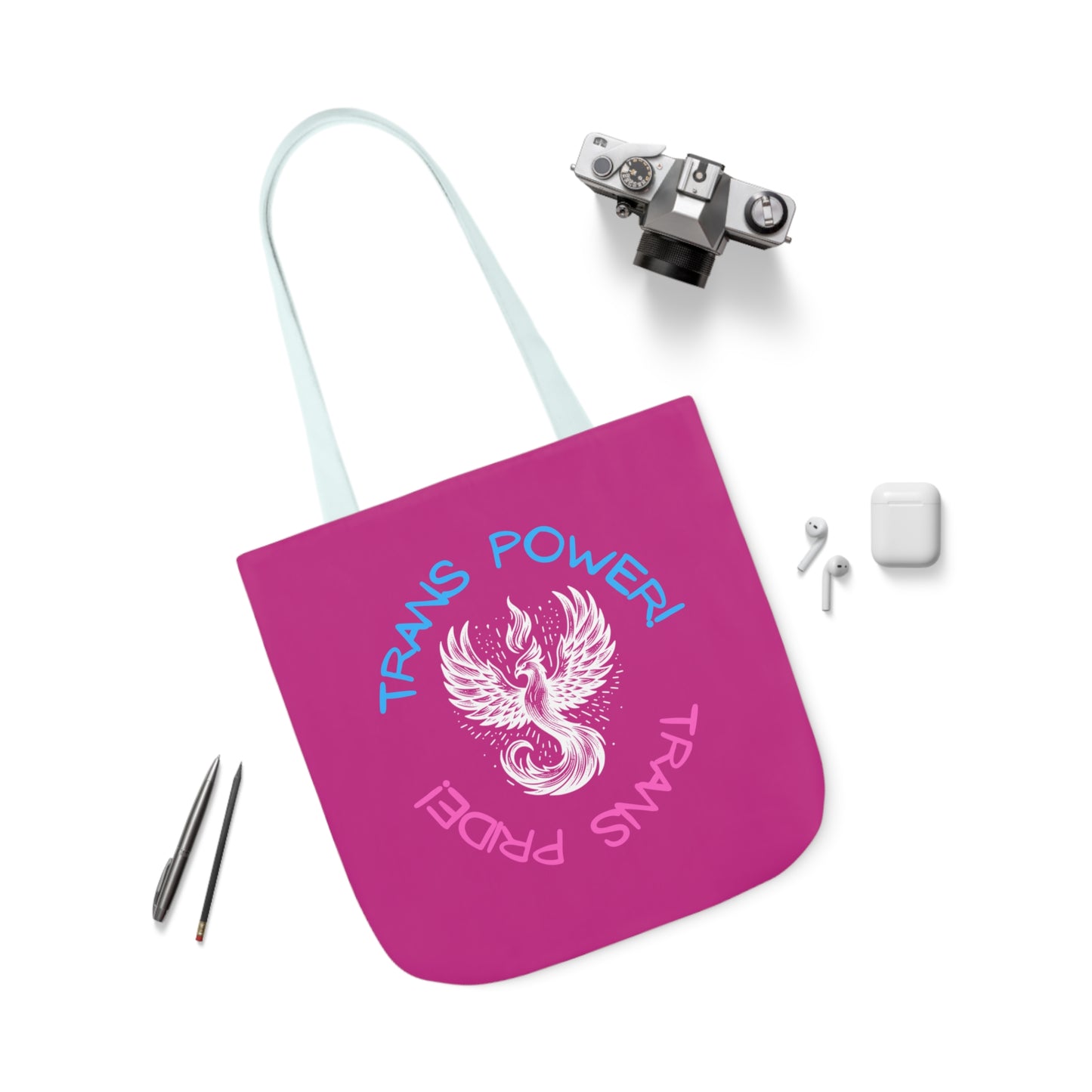 Phoenix Power: Transition Tote