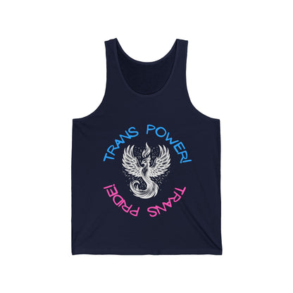 Rise and Shine: Phoenix Transition Tank