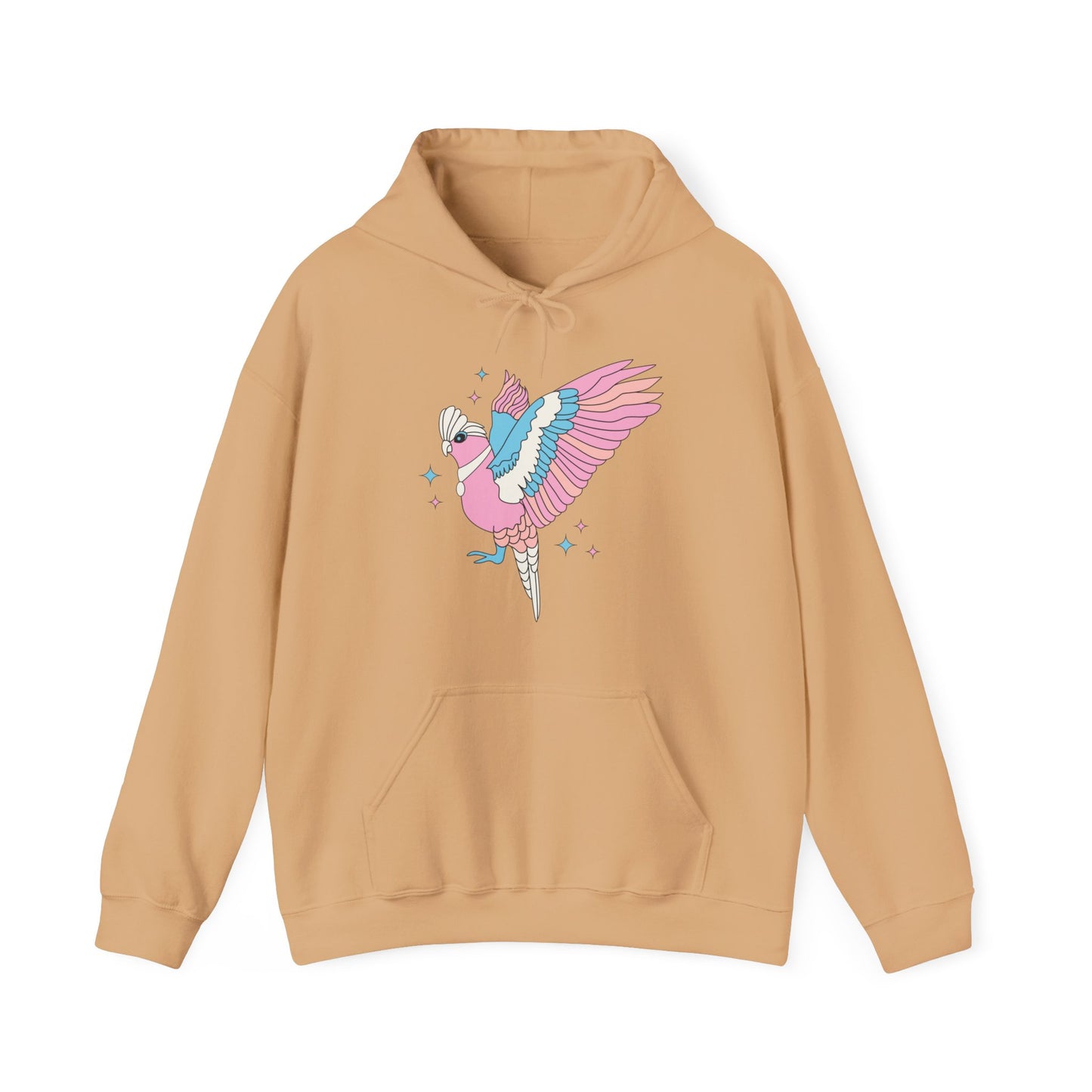 "Parent Pride Hoodie: Embracing Support for Trans Families"