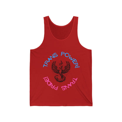 Rise and Shine: Phoenix Transition Tank