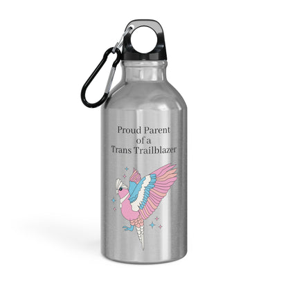 "Parent Pride Sports Bottle: Hydrate with Support and Pride"