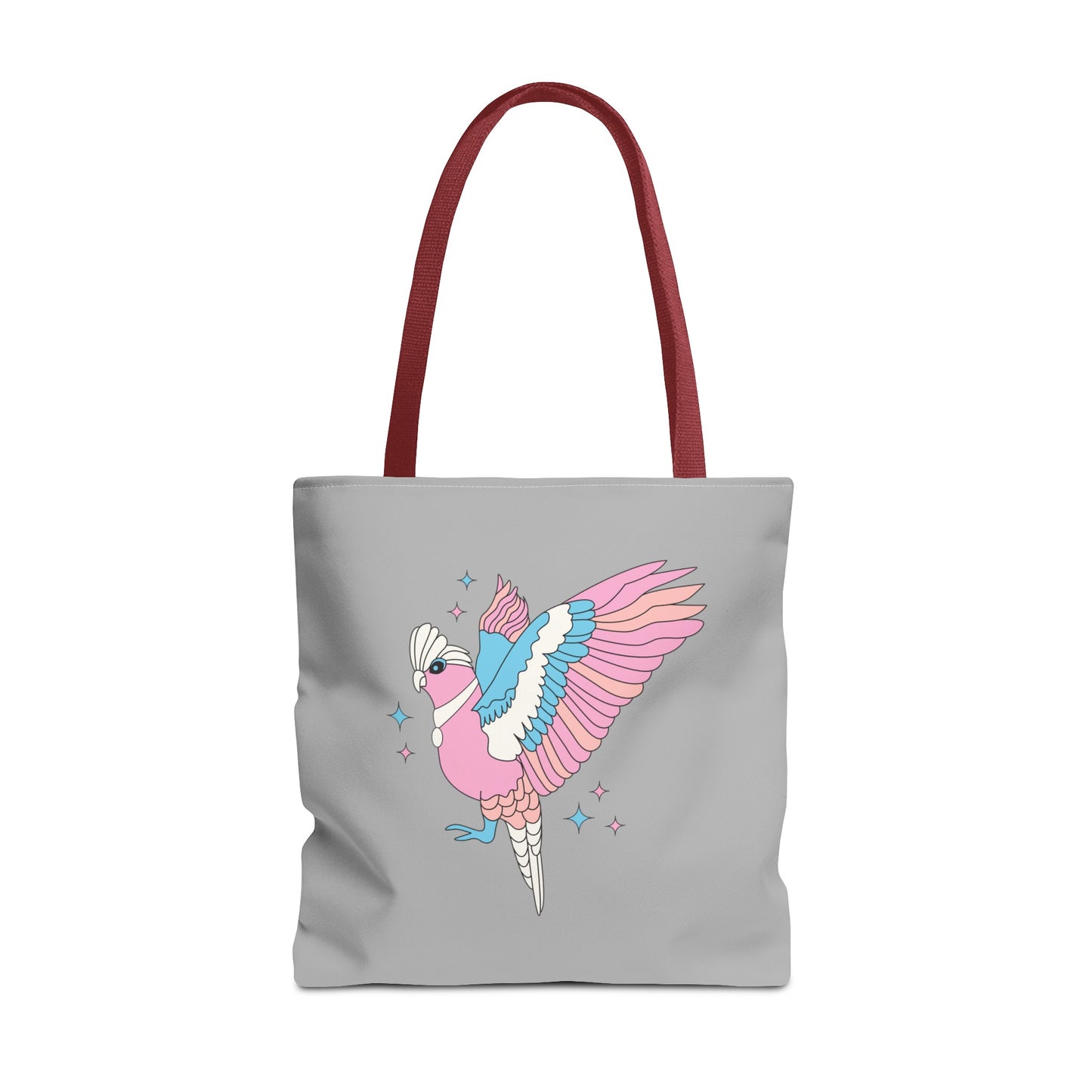 "Parent Pride Tote Bag: Carry Support for Trans Families"