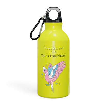 "Parent Pride Sports Bottle: Hydrate with Support and Pride"