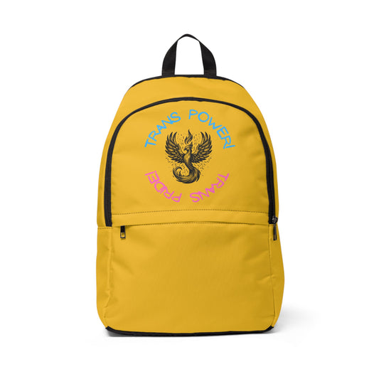 Carry Your Strength: Phoenix Backpack